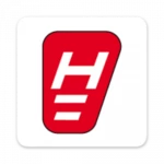 Logo of Hyperpedal android Application 