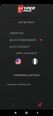 Hyperpedal android App screenshot 3